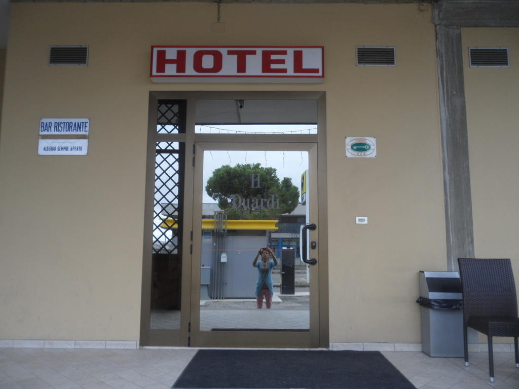 Hotel Autostop Duardi Bertinoro Exteriér fotografie